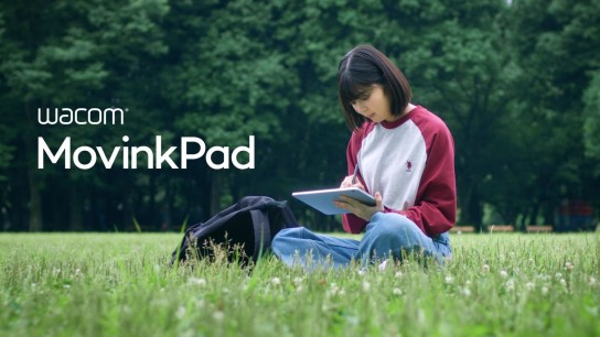 Astrowoche - ein Wacom MovinkPad 11 inkl. Case