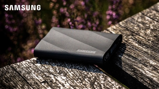 Autozeitung - Samsung Portable SSD T9