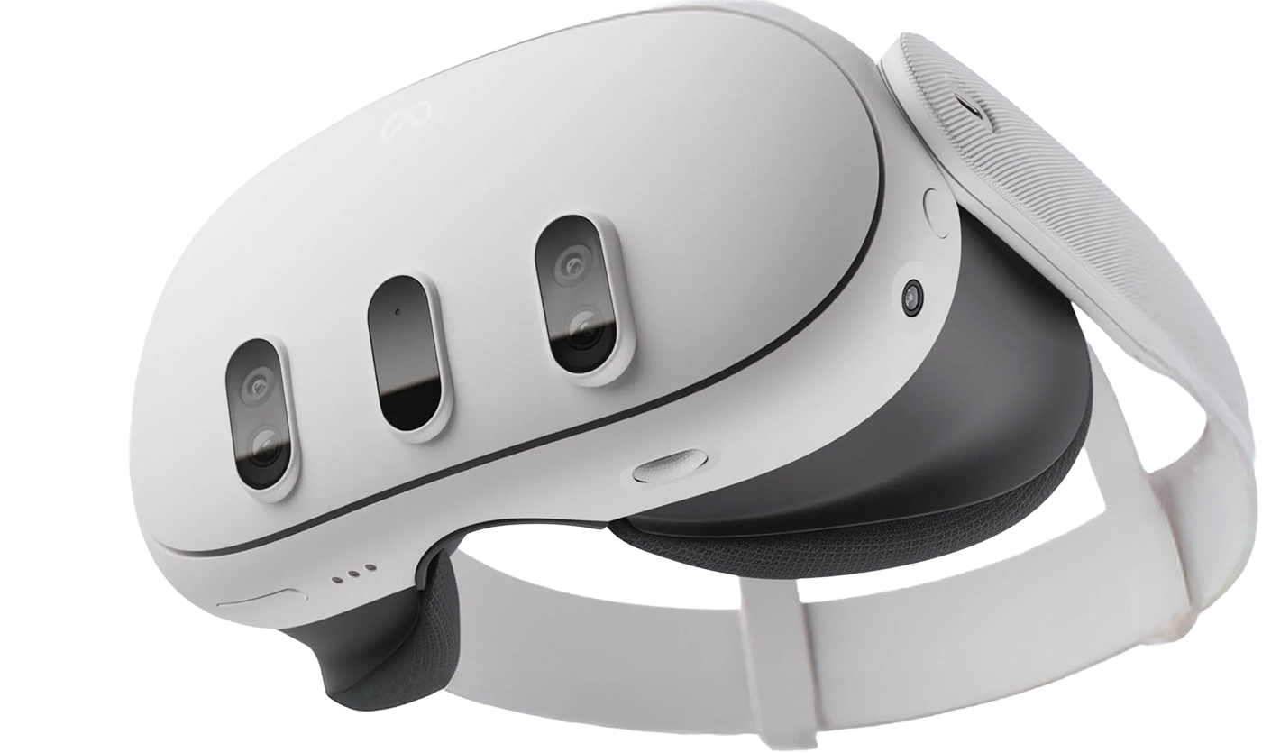 Bahnland Bayern - 10x VR-Brille "Meta Quest 3"