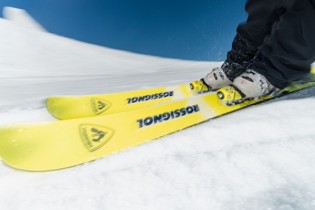 Bergstolz - Rossignol Super Blackops