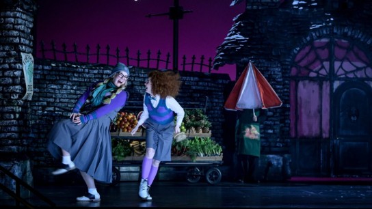 Berlin mit Kind - 5 Tickets für die Familienvorstellung der Mitmach-Oper „Der Freischütz für Kinder“ am Sonntag, den 31. Januar 2026 um 11:00 Uhr in der Staatsoper Unter den Linden