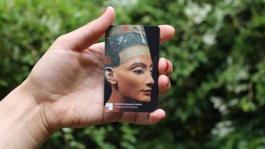 Berlin mit Kind - Jahreskarte für die Staatlichen Museen zu Berlin