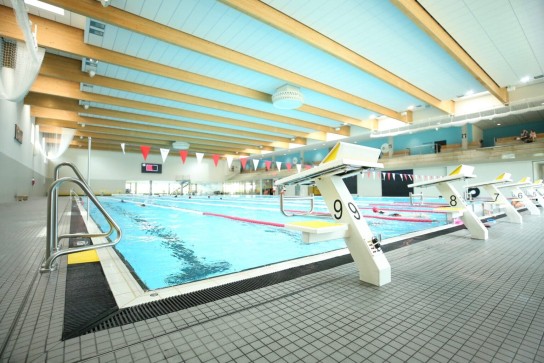 Berlin mit Kind - Tageskarten für das Familienbad blu Potsdam