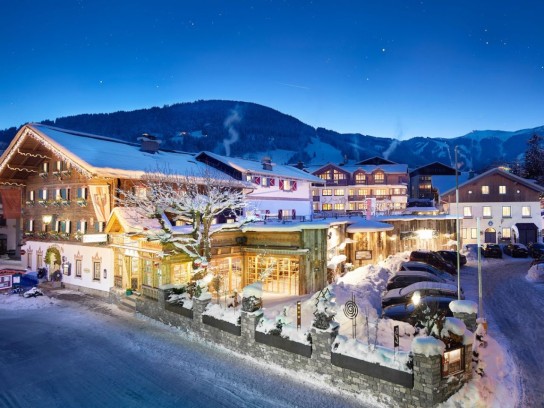 best of Murau-Murtal - 3 Nächte für 2 Erwachsene inkl. Halbpension im Romantikhotel Zell am See