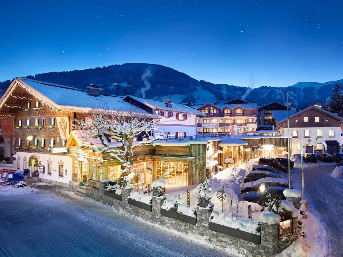 best of Murau-Murtal - 3 Nächte für 2 Erwachsene inkl. Halbpension im Romantikhotel Zell am See