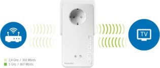 beyondpixels - 1 x devolo Repeater+ ac