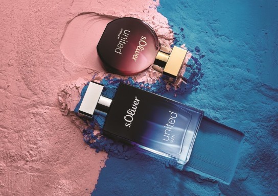 beyondpixels - 2 x s.Oliver United WOMEN 30ml,2 x s.Oliver United MEN 50ml