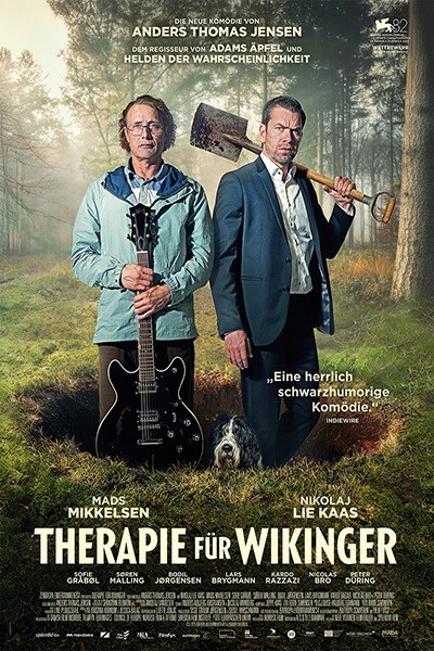 beyondpixels - 3 x 2 Therapie für Wikinger Kinogutscheine