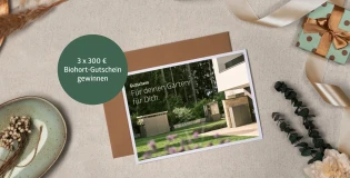 biohort - einen von 3 Biohort-Gutscheinen im Wert von je 300 €