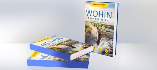 blick-punkt - Buch: MARCO POLO Trendguide 2026 - Wohin geht die Reise?