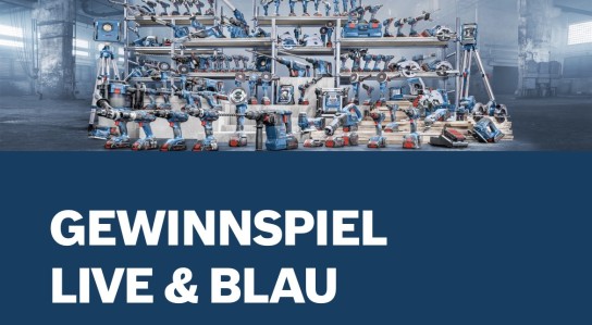 Bosch - 1x EXBH18V-32F EXPERT Akku-Bohrhammer, 1x Historisches Gerät und 1x Historisches Kleidungsstück von Bosch Professional