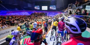 Bremen - 2x2 Eintrittskarten für den Finalabend der Sixdays am 12. Januar 2026 ab 18 Uhr ÖVB-Arena Breme