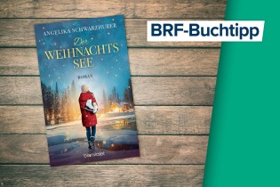 BRF1 - 2 x 1 Buch "Der Weihnachtssee" von Angelika Schwarzhuber