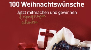 CALIDA - 100x Weihnachtswunsch - aus dem Shop aussuchen