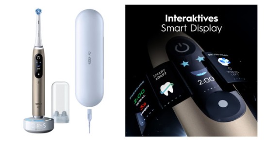 ce-markt - Oral-B iO 10 Gold Special Edition