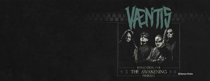 Cityguide Rhein-Neckar - 1 x 2 Tickets für VAENTIS – INVOCATION 01 – THE AWAKENING 2026 am 22.01.2026,Nachtleben, Kurt-Schumacher-Straße 45, 60313 Frankfurt am Main