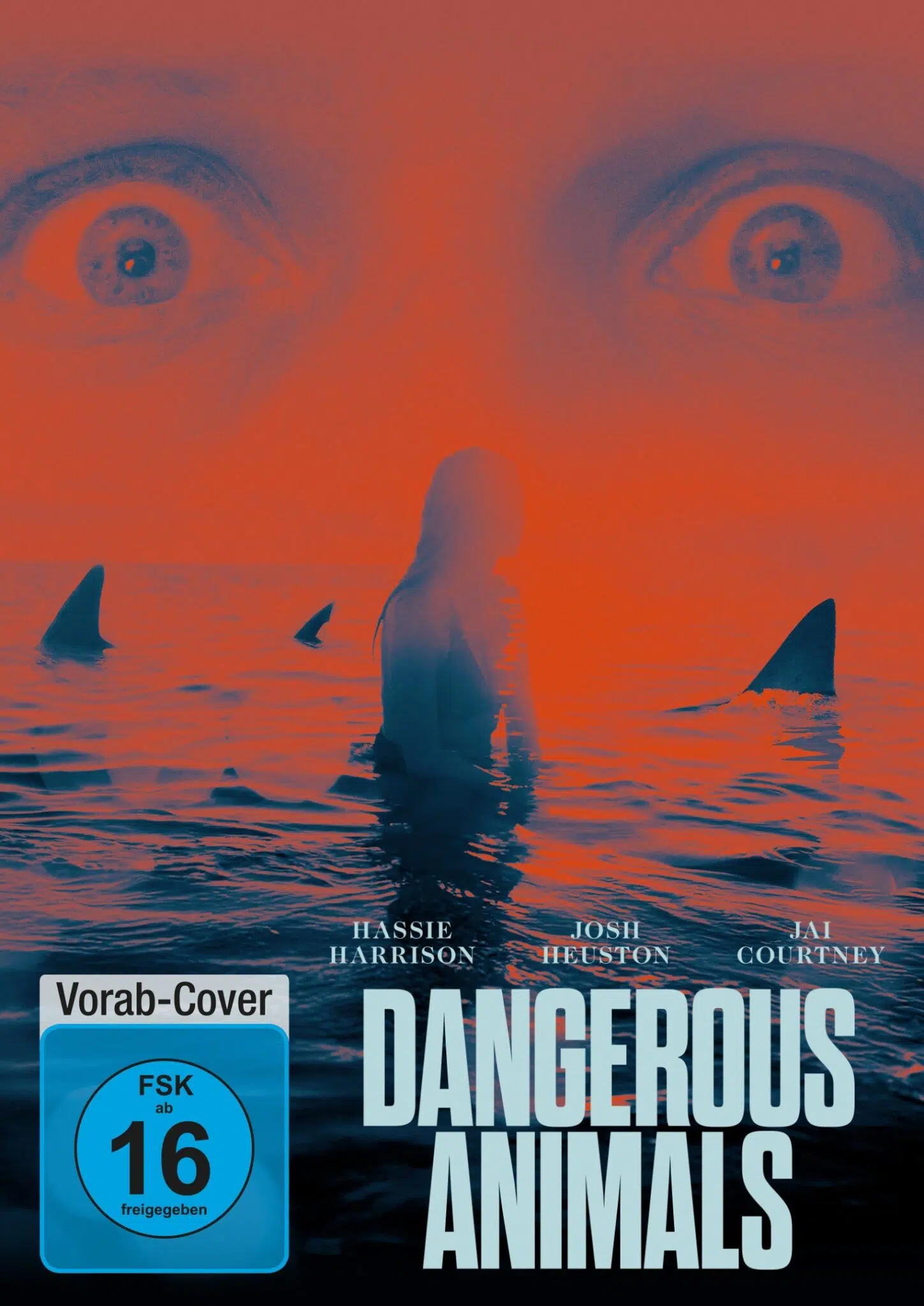 Cityguide Rhein-Neckar - 2 DVDs Dangerous Animals