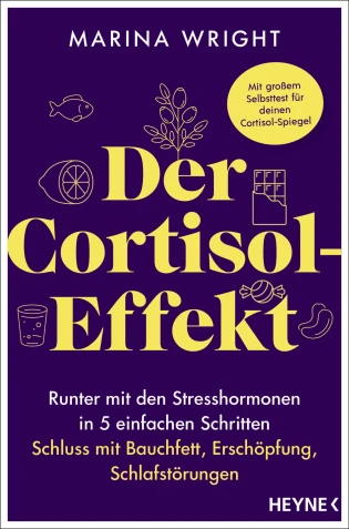 Cityguide Rhein-Neckar - 3 Bücher von Marina Wright – Der Cortisol-Effekt