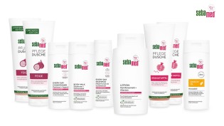 Cosmopolitan - 4 × je 1 Pflegeset für Haut und Haar vonsebamed