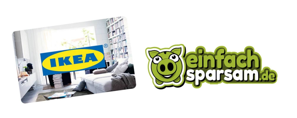 Einfach-Sparsam.de: Gewinne 3 IKEA-Gutscheine im Wert von je 100 €