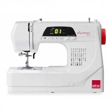 Elna - 1 Nähmaschine elna eXperience 450