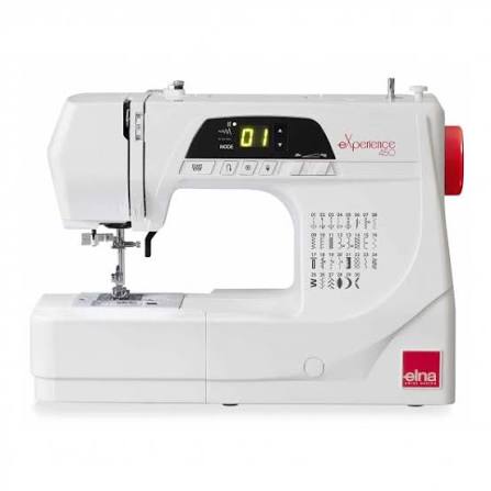 Elna - 1 Nähmaschine elna eXperience 450
