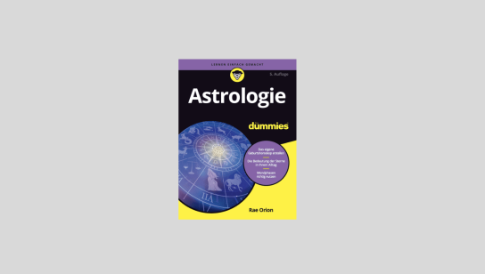 emotion - 5 Exemplare Astrologie for dummies
