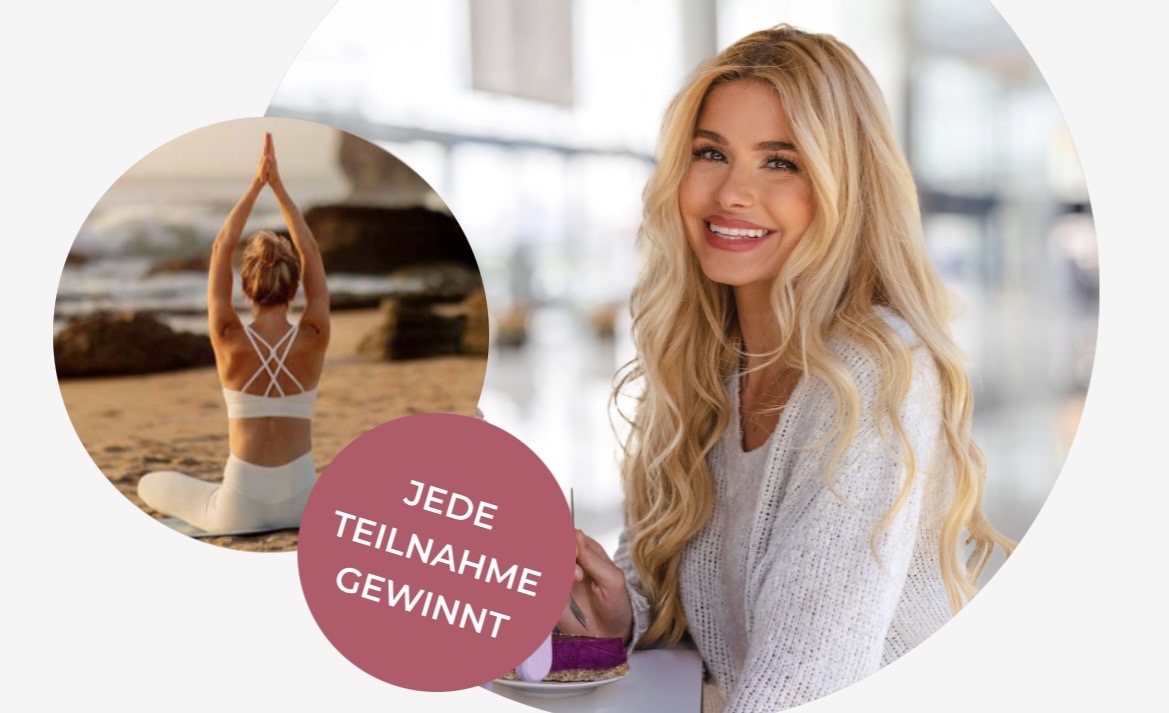 Fackelmann - Hauptgewinn: Yoga-Retreat im Wert von 2.000€ (Gutschein-Einlösung nur möglich bei BONAGO),Garantiert 25€ mydays Erlebnis-Rabatt