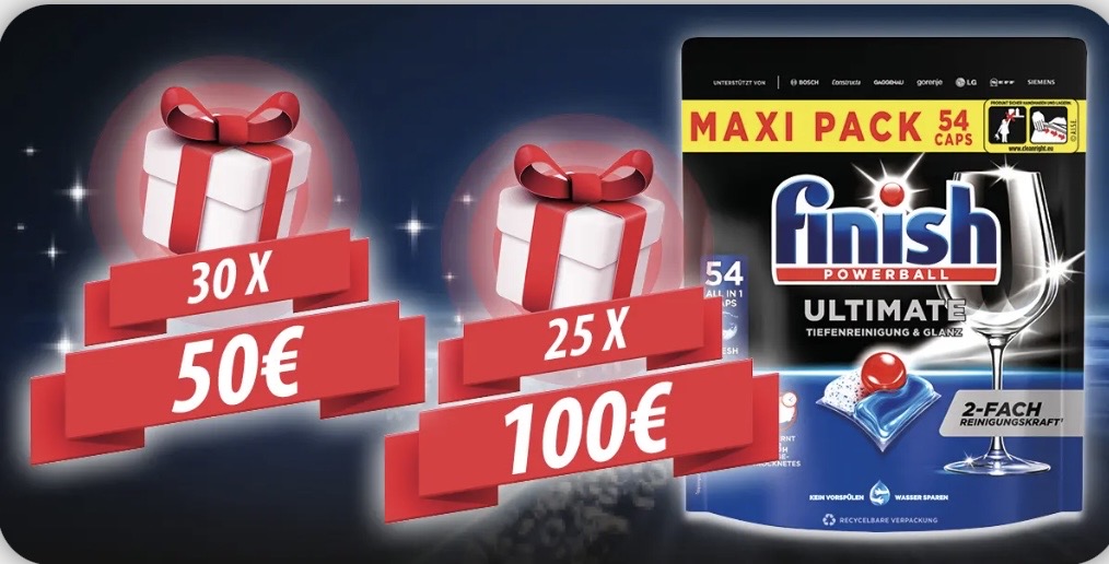 famila - 30x 50 € und 25x 100 € Gutschein von Familia