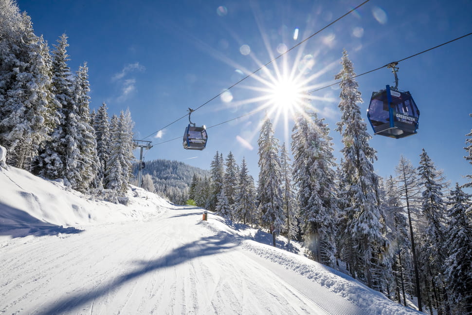 Familienkarte - eine Nacht im Auszeit ****Hotel St- Lambrecht inkl. Frühstück für 2 Erwachsene und 2 Kinder (bis 12 Jahre)