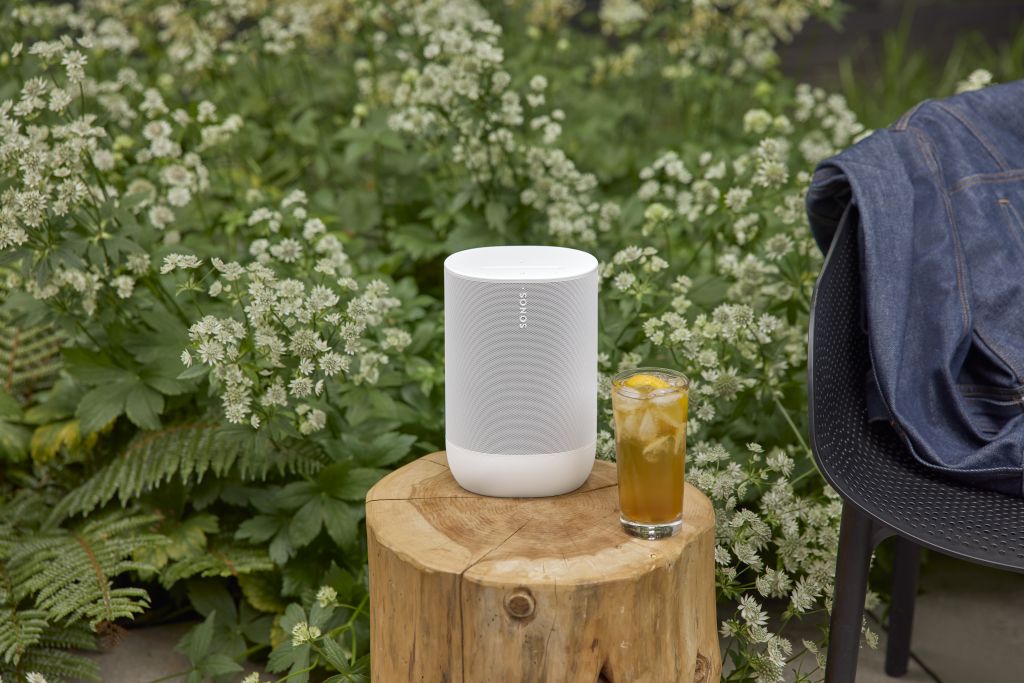 Gameswelt - Sonos Move 2 SpeakerXSHOT Insanity Smoking Barrel – Doppelpack