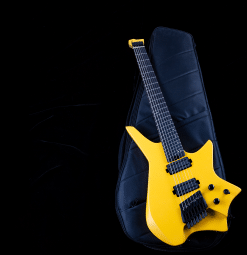 gitarrebass - 7-Saiter-Headless-Gitarre Hils HZ7