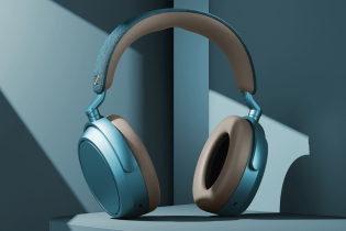 Glamour - 1 von 2 Sennheiser MOMENTUM 4 Wireless in der Farbe Teal