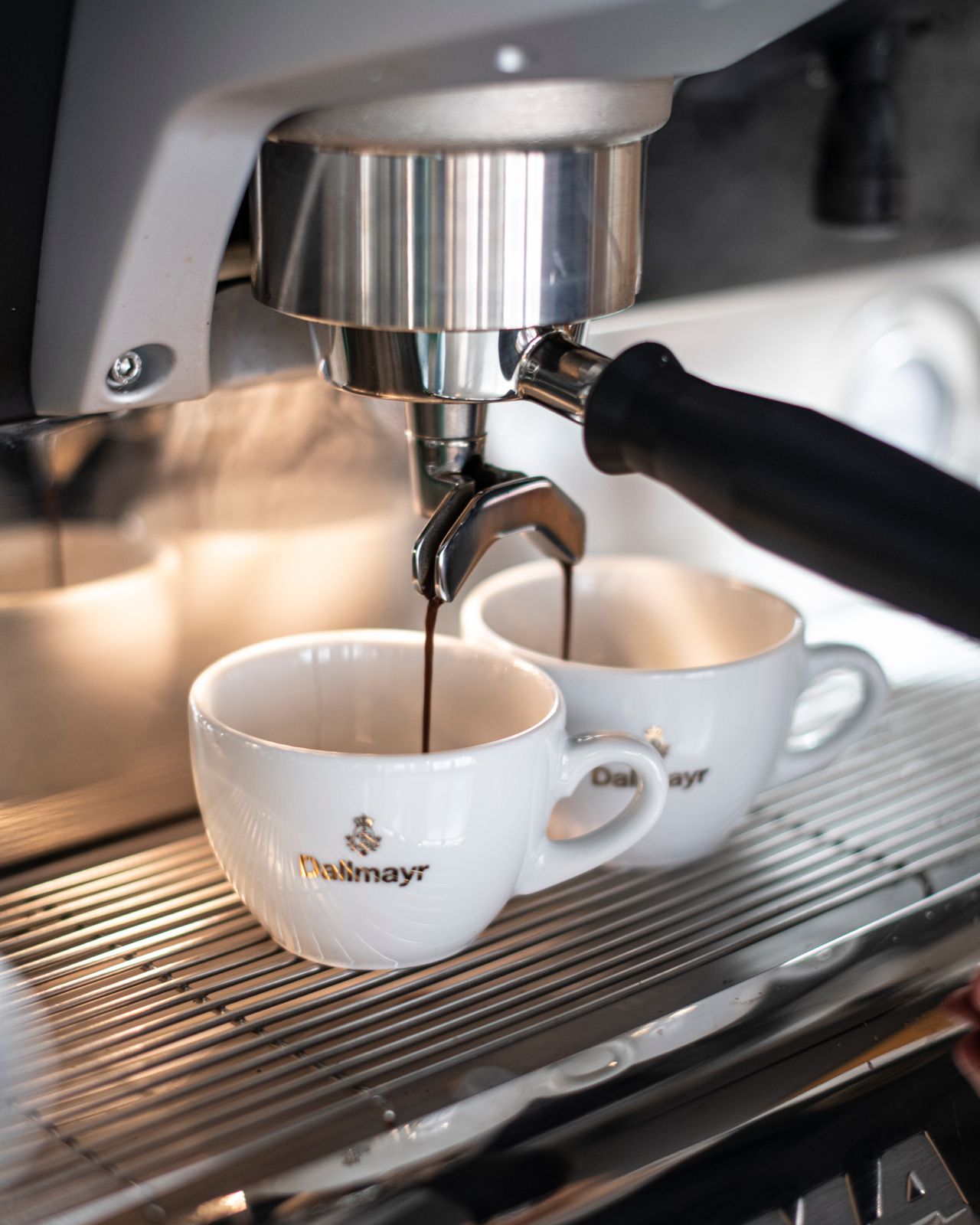 Glamour - 2 Barista-Kurse in der Dallmayr Academy München