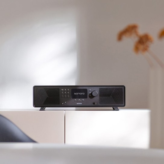 Glamour - AVATON All-in-one-Musiksystem von sonoro