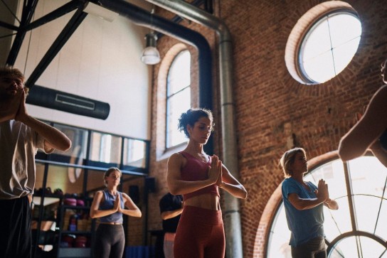 Glamour - eine zweimonatige Mitgliedschaft für Urban Sports Club Premium