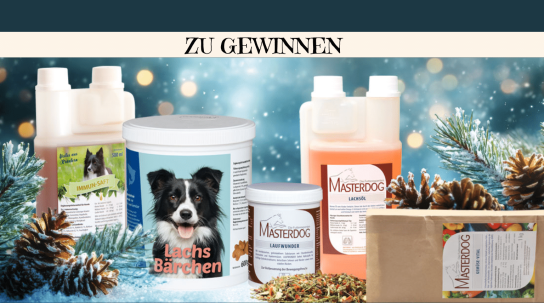 Good4Pets - eines von zwei Winter-Sets von MASTERDOG