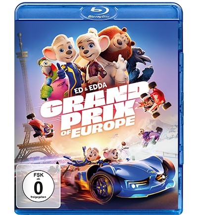 Häfft - drei Blu-rays zum Film 