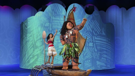 Hallo München - 5x4 Tickets für Disney on Ice am 22. März Olympiahalle, Spiridon-Louis-Ring 21