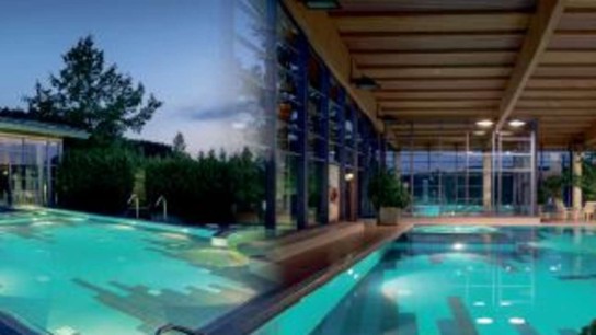 Hallo München - einen von 2 Aufenthalten, je für 2 Personen über 3 Übernachtungen (So. - Mi.) mit Halbpension im Santé in Warmbad Wolkenstein