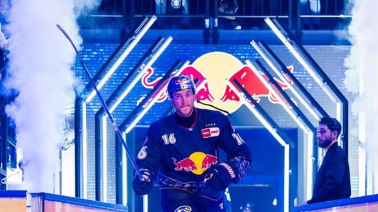 Hallo München - Heimspiel 2x2 Tickets Red Bull München fürs Derby gegen Augsburg