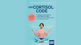 halloFamilie - 3 Exemplare des Buchs „Der Cortisol-Code“