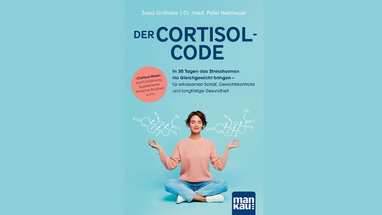 halloFamilie - 3 Exemplare des Buchs „Der Cortisol-Code“