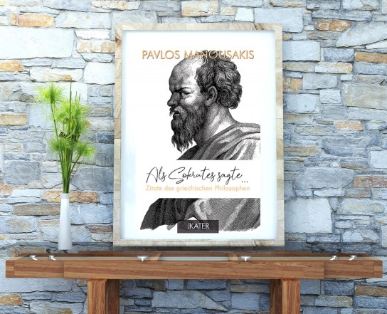 HellasBote - 10 Bücher: Als Sokrates sagte … von Pavlos Manousakis