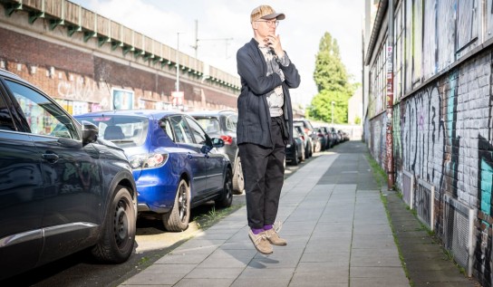 InMünchen - 3 x 2 Tickets für PeterLicht am 14.1.26 in der FAT CAT Black Box München