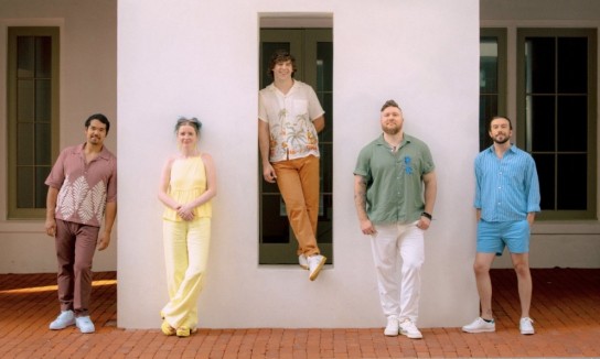 InMünchen - 3 x 2 Tickets für The 502s am 12.1.26 im Backstage Werk