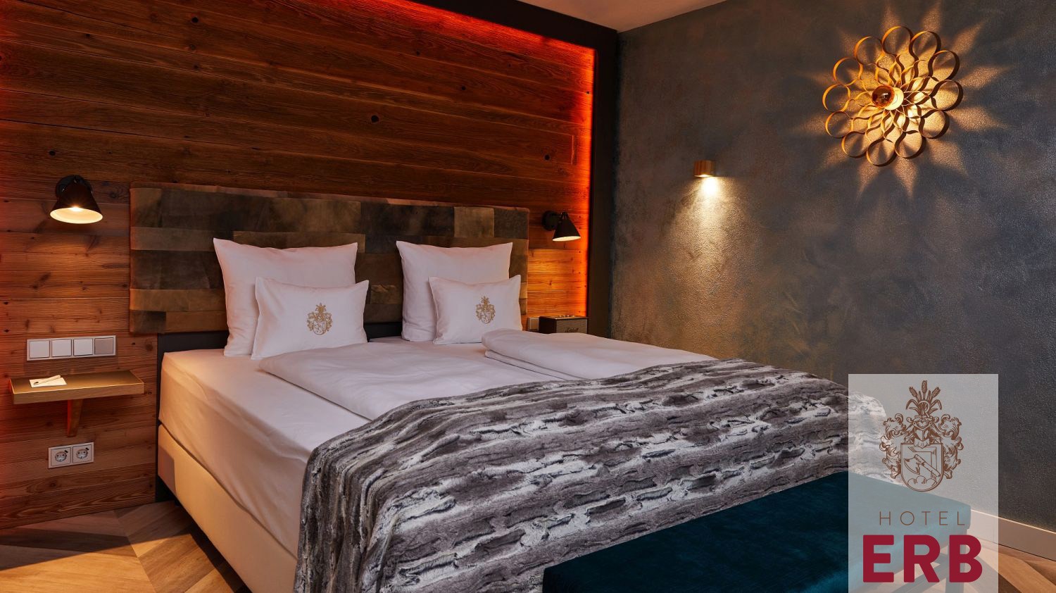 inTouch - einen Wochendaufenthalt im Best Western Plus Hotel Erb