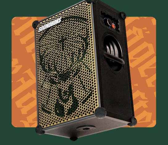 Jägermeister - 1 x Soundboks Gen.3, Jägermeister Edition