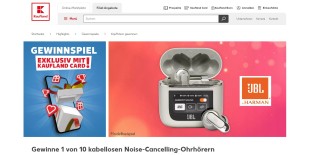 Kaufland - 10x1 JBL True Wireless Ohrhörer (nur für Kauflandcard Besitzer)