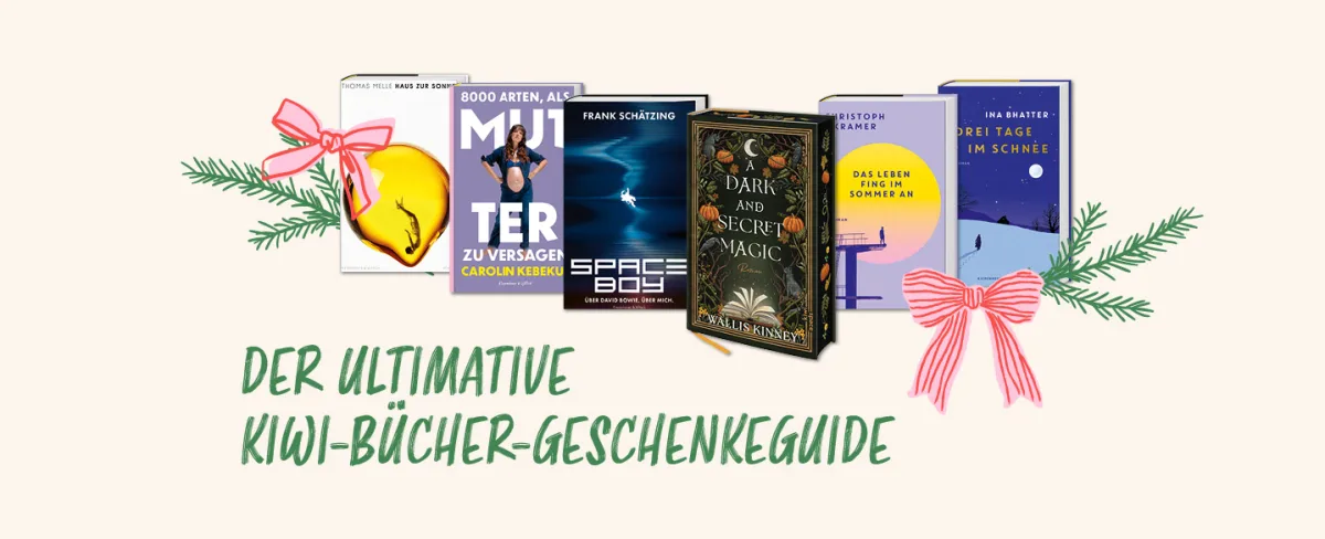KiWi Verlag - 10 x 1 individuelles Buchpaket, das du dich selbst zusammenstellen können